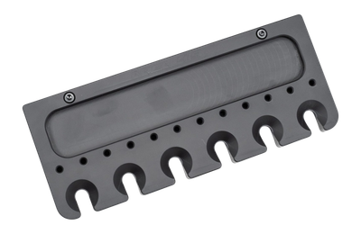 Area 419 Firearms  419rodrackblkkit Cleaning Rod Rack Kit