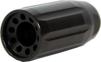 Kaw Valley Precision Linear  Comp M14x1 Lh Threads Black