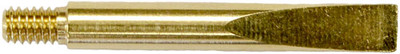 Pro Shot Small Brass Scraper  832 Thread