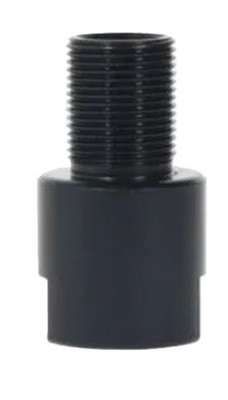 Kaw Valley Precision Thread  Adapter 13.5x1 Lh To 1/2x36