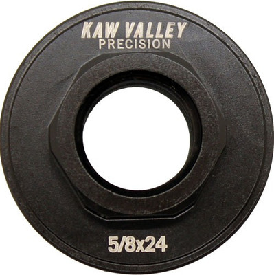 Kaw Valley Precision Direct  Thread Hub Mount 5/8x24