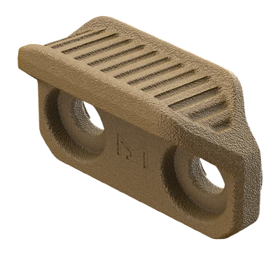 Magpul Industries Corp  Mag1566mcb Mlok Thumb Shelf