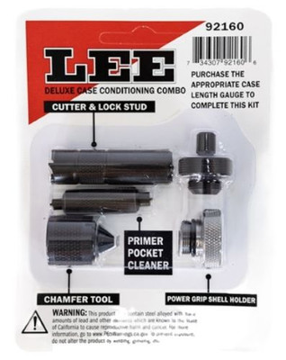 Lee Deluxe Case Conditioning  Combo
