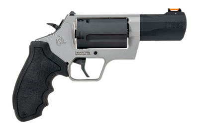 Taurus Judge .45 Colt/.410 GA, 3" Barrel, 5 rnd - Stainless/Black [MPN:2-JUDGE35]