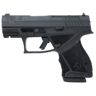 Taurus TX9 Sub Compact 9mm 34quot Barrel Optic ready 13 rnd  Black MPN1TX9SC431