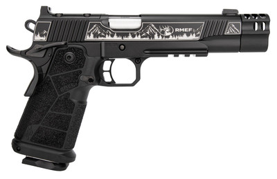 Kimber DS Warrior Camp Guard Elite 10mm 5quot Barrel Optic Ready 18 rnd  Black MPN3600305