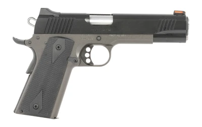 Kimber Custom LW Shadow Ghost 45 ACP 5quot Barrel 8 rnd  GrayBlack MPN3700891