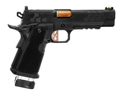 Kimber 2K11 9mm 5quot Barrel Optic Ready 10 rnd  Black MPN3500056
