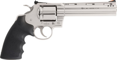 Colt Grizzly 357 Mag 6quot Ported Barrel 6 rnd  Stainless MPNGRIZZLYSP6RTS