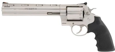 Colt Kodiak .44 Mag, 8" Ported Barrel, 6 rnd - Stainless [MPN:KODIAKSP8RTS]