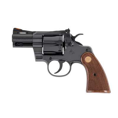 Colt Python 357 Mag 25quot Barrel 6 rnd  Blued MPNPYTHONBP2WTS