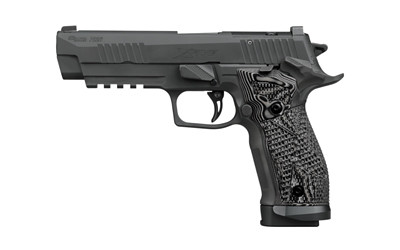 Sig Sauer XFive Extreme 9mm 5quot Barrel Optic Ready 10 rnd  Black MPN226X59XTMSAO10