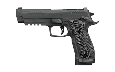 Sig Sauer X-Five Extreme 9mm, 5" Barrel, Optic Ready, 10 rnd - Black [MPN:226X5-9-XTM-SAO-10]