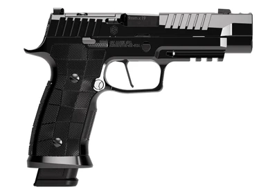 Sig Sauer P320 SXG Reserve 9mm 39quot Barrel Optic Ready 10 rnd  Black MPN320SXGF9CWRES10