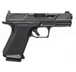 Shadow Systems MR920 Elite 9mm 4quot Barrel Optic Ready 10 rnd  Black MPNSS1086