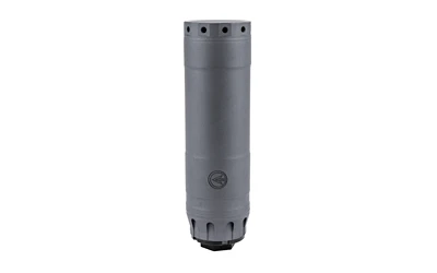 KGM, R65K, Suppressor, 6.5MM, 5.8" Long, Titanium 5/8x24 Direct Thread Mount