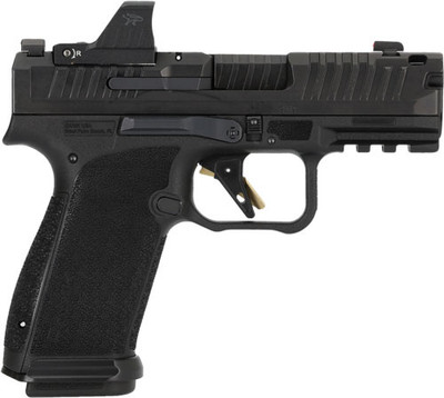Canik MC9 Prime 9mm 364quot Barrel MO1 Red Dot 17 rnd  Black MPNHG8658VN