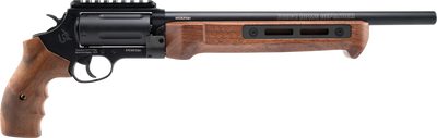 Taurus Judge Home Defender 45 Colt410 GA 13quot Barrel 5 rnd  BlackWood MPN2JHD441013MAGW