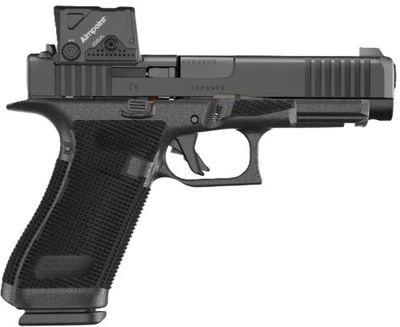 Glock 17 Gen 6 9mm 449quot Barrel Aimpoint COA 10 rnd  Black MPNP61750B03DC8A3