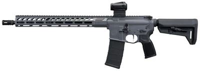 Sig Sauer M400 Forge 5.56 Nato, 16" Barrel, ROMEO-MSR, 30 rnd - Concrete Gray [MPN:RM400-556N-16B-FORGE-CON]