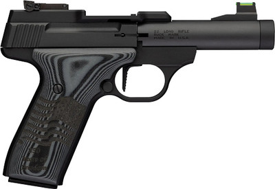 Browning Buck Mark Black Label 250th SR 22 LR 4quot Barrel Optic Ready 10 rnd  Black MPN051611490