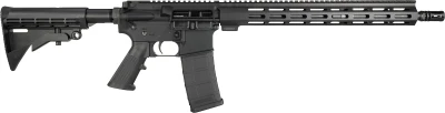 One Horse OH-15 5.56 Nato, 16" Barrel, 30 rnd - Black [MPN:OH-OG01]