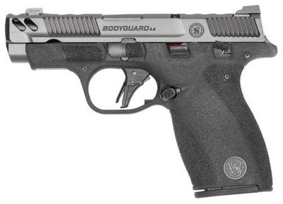 Smith amp Wesson Bodyguard 20 Carry Comp 380 ACP 31quot Barrel CA Compliant 10 rnd  Black MPN14419