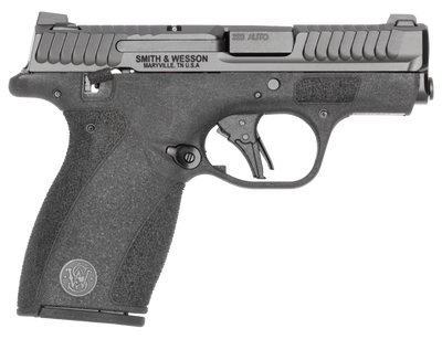 Smith amp Wesson Bodyguard 20 380 ACP 275quot Barrel CA Compliant 10 rnd  Black MPN14420
