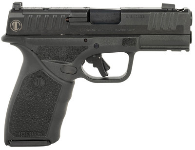 Langdon Tactical Hellcat Pro Comp OSP 9mm 37quot Barrel Optics Ready 15 rnd  Black MPNHCPCTJBOBGSM