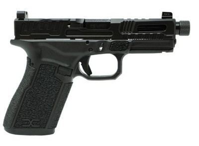 Faxon FX19 HellfireX Gen 2 9MM 4quot Barrel Optic Ready 15 rnd  Black MPNFX19XHF02