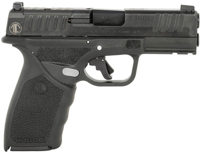 Langdon Tactical Hellcat Pro OSP 9mm 37quot Barrel Optic Ready 15 rnd  Black MPNHCPTJBOGSM