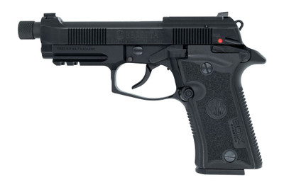 Langdon Tactical Beretta Cheetah 32 ACP 44quot Barrel Optic Ready 13 rnd  Black MPN80X32BTJ