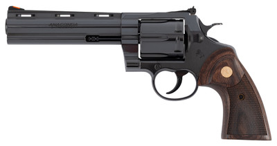 Colt Anaconda 44 Mag 6quot Barrel Blem 6 rnd  Blued MPNZANACONDABP6WTS