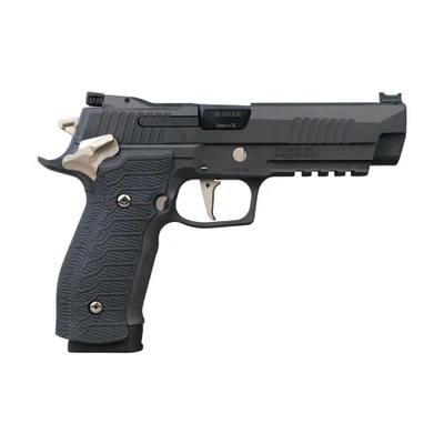 Sig Sauer P226 X-Five Nightmare 9mm, 5" Barrel, Optic Ready, 20 rnd - Black [MPN:226X5-9-NMR-SAO]