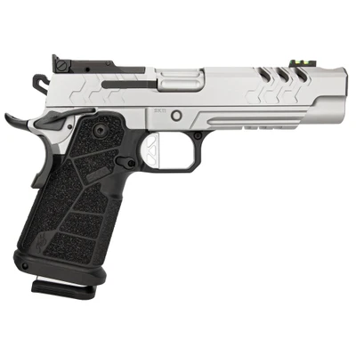 Kimber 2K11 Comp 9mm, 5" Barrel, Optic Ready, 20 rnd - Stainless [MPN:3500080]