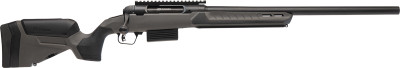 Savage 220 Harvester 20 GA 22quot Rifled Slug Barrel 2 rnd  Gray MPN32803