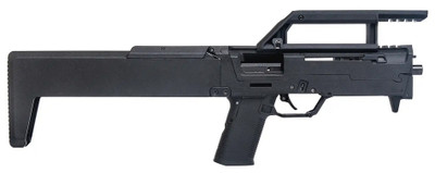 ZEV FDP, 9mm, 7.05" Barrel, 21 rds, Black, SBR [MPN: FDPC9BLK]