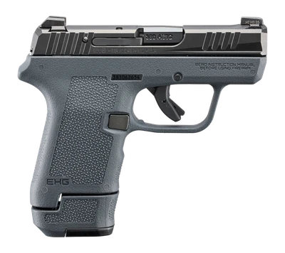 Ruger LCP Max Magpul EHG 380 ACP 280 Barrel 1013 rds Stealth Gray MPN 23702