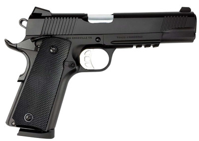 Tisas 1911 Duty B9R 9mm 5quot Barrel 9 rnd  Black MPN10100531