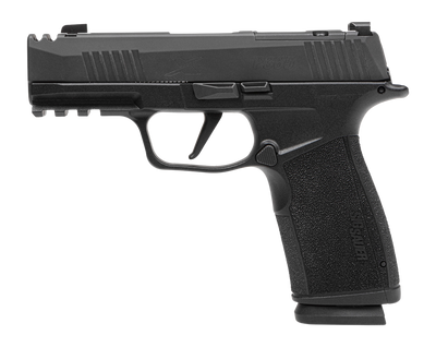 Sig Sauer P365 XMacro COMP 9mm 31quot Barrel Optic Ready 10 rnd  Black MPN365XCA9COMPMS10