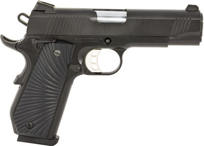 Tisas 1911 Carry B45B 45 ACP 425quot Barrel 8 rnd  Black MPN10100102