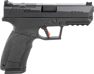 Tisas PX9 Gen 3 9mm 41quot Barrel Optic Ready Holster 20 rnd  Black MPN15000100