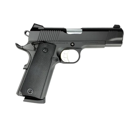 Tisas 1911 Carry B45 .45 ACP, 4.25" Barrel, 8 rnd - Black [MPN:10100119]