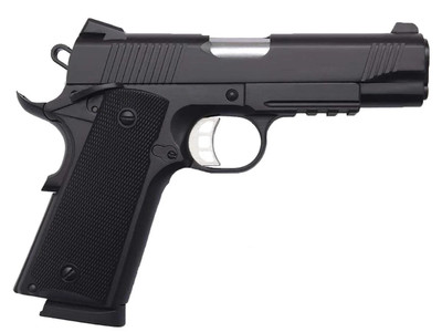 Tisas 1911 Carry B9R 9mm 425quot Barrel 9 rnd  Black MPN10100122