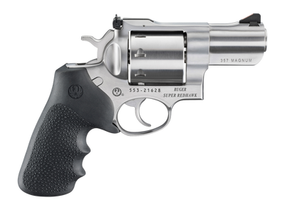 Ruger Super Redhawk 357 Mag 25quot Barrel 8 rnd  Stainless MPN5529