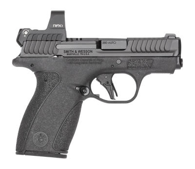 Smith amp Wesson Bodyguard 20 380 ACP 275quot Barrel Viridian RFX1 12 rnd  Black MPN14786
