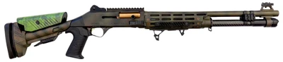 ORTHOS ARMS RAIDER S4 ELITE SERPENT 12 GA, 18" Barrel, 7 rnd - SERPENT CAMO [MPN:S4RSRE]
