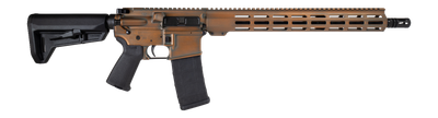 Shark Coast Tactical Penny 5.56 NATO, 16" Barrel, 30 rnd - Copper [MPN:300-086-1000-23]