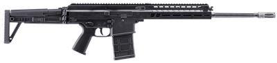 B&T APC Pro DMR .308 Win, 18.9" Barrel, 25 rnd - Black [MPN:BT361663RIFLE]