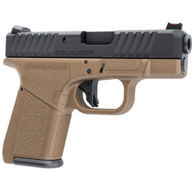 GForce Rapture 9mm 325quot Barrel Optic Ready 10 rnd  FDE MPNGF932510FD